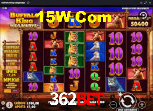 Sinta a adrenalina dos jogos de cassino com 362Bet